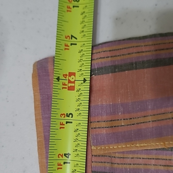 NWT DREW Whitney Split Tulip Linen Blend Pants in Agave size Large - Picture 8 of 10